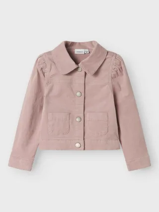 NAME IT - NMFVANESSA CORD JACKET 8860-YT burnished lilac - Gr. - 92