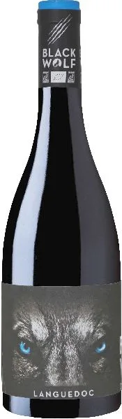 Vignobles Vellas Black Wolf Rouge AOP Languedoc Jg. 2022