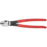 Kraft-Seitenschneider 74 01 250, Schneid-Zange rot