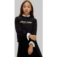 Calvin Klein Jeans Sweatshirt Regular fit, für Kinder bis 16 Jahre