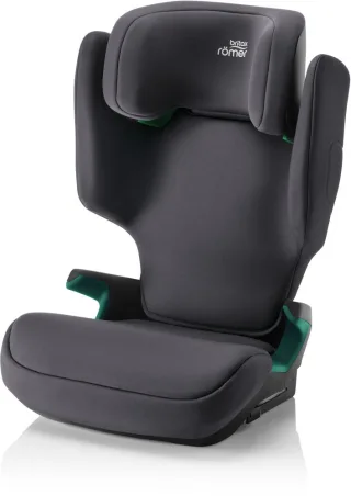 Britax Römer Discovery PLUS Midnight Grey (100-150cm)