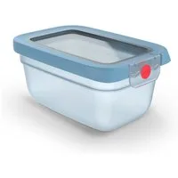 Emsa Frischhaltedose oneClick, Polyprophylen (PP), (1-tlg), verschlossen mit nur 1 x Klick, 100% dicht, made in Germany