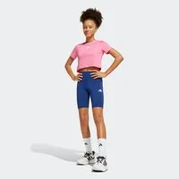 adidas Sportswear Trainingsanzug TRAIN ESSENTIALS 3-STREIFEN KIDS -SET (2-tlg)