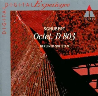 Oktett F-Dur D 803