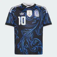 adidas Performance Fußballtrikot ARGENTINIEN 26 MESSI KIDS AUSWÄRTSTRIKOT (1-tlg)