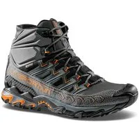 La Sportiva Trail-Laufschuhe Ultra Raptor II Mid GTX (wasserdicht) carbongrau/sun Wanderschuh
