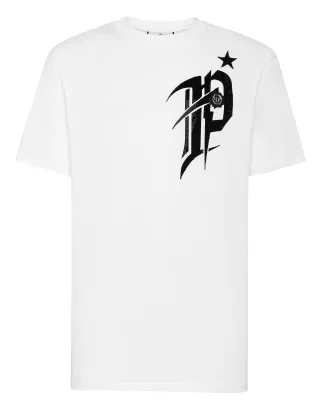 T-Shirt Gothic Plein