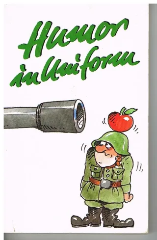 Humor in Uniform