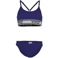 VIVID Triangel-Bikini Mädchen-Bikini (1-St)