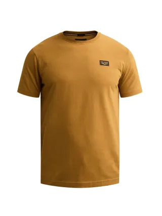 PME Legend - American Classic tee golden brown - Gr. - M