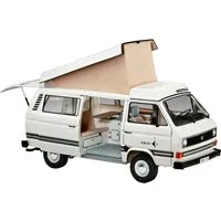 Revell® Modellbausatz Volkswagen T3 Camper, Maßstab 1:25, Made in Europe