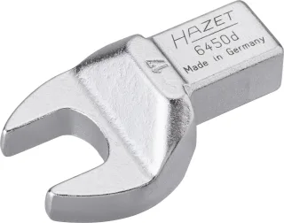 HAZET Einsteck-Maulschlüssel - 6450D-17