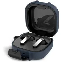 TECH PROTECT Kopfhörer-Schutzhülle Tech-Protect Slim Hook Case Galaxy Buds 4 / 4 Pro Blau