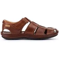 PIKOLINOS Pikolinos - TARIFA - Braun Slipper
