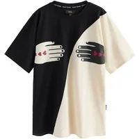 Rockett St George Pyjamaoberteil Rockett St George Schlaf-T-Shirt (1-tlg)