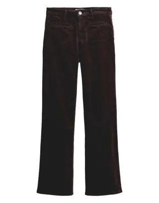 OPUS PANTS - Cordhose - Melly fresh braun - Gr. - L32