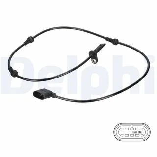 Delphi ABS-Sensor vorne links Mercedes C-Klasse W205