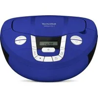 TechniSat VIOLA CD-1 UKW-Radio (FM-Tuner mit RDS, 2 W)