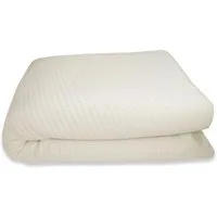 Matratzenschutzbezug 90x200 cm – 10 cm Höhe – Weiß – mit Reißverschluss – Waschbar Best for You, Atmungsaktiv, hautfreundlich, strapazierfähig