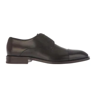 Boss - "Derrek" Schnürschuhe für Herren, Leder (Braun)