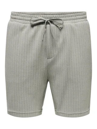 ONLY&SONS - ONSTREY LIFE REG FRML SHORTS NOOS - Gr. - M