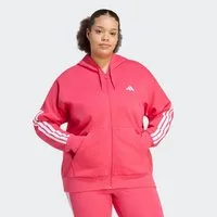 adidas Sportswear Kapuzensweatjacke W 3S FL FZ INC