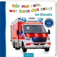 Hör mal rein, wer kann das sein? – Im Einsatz / diverse, Fühlen und hören