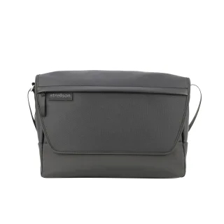 Strellson - royal oak dorian messenger xlhf black