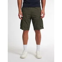 Petrol Industries Shorts Cargo-Shorts mit Gürtel