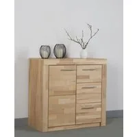 VOGL Möbelfabrik Kommode Toronto, Breite 91 cm