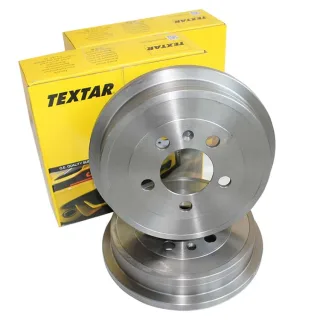 Textar Bremstrommeln Seat Arosa Cordoba Ibiza VW Lupo Polo