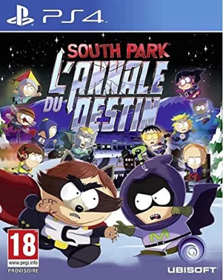 South Park: Die rektakuläre Zerreißprobe - (uncut Pegi) - [PlayStation 4]