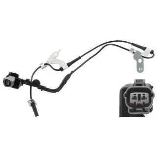 Febi Raddrehzahlsensor vorne links Mazda 6 GH