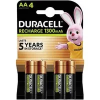 Duracell Mignon (AA)-Akku NiMH 1300 mAh 1.2 V 1 St. 150059 Akku