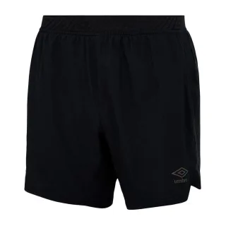 Umbro Stretch Taille Black Herren Elite Training Hybrid Shorts 55252U C44