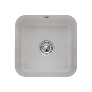 Villeroy und Boch 670300FU 445x445mm Quadrat Ivory CeramicPlus