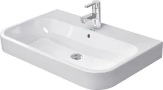 Duravit Happy D.2 Waschtisch Weiß Hochglanz 800 mm - 2318800027 2318800027