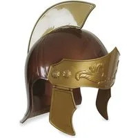 Fries Kostüm Römerhelm Römer Legionär Karneval Fasching Halloween Cosplay Gr. 58