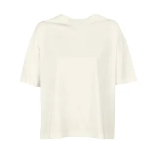 SOLS - T-Shirt für Damen (Cremeweiß)