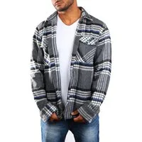 CARISMA Flanellhemd warmes Herren Holzfällerhemd mit dicker weicher Qualität 8615 Regular Langarm Kentkragen Kariert