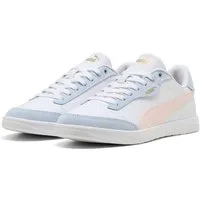PUMA VIKKY STAR OG Sneaker für sportlichen Look im Alltag, mit Lederobermaterial, mit Schnürung