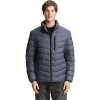 TOM TAILOR Denim Steppjacke mit Stehkragen