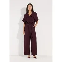 MORE&MORE Jumpsuit lockerer, weiter Jumpsuit