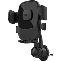 Dudao Handy-Halterung F2N, (bis 7,2 Zoll, Einzelhalterung, Einzelhalterung, Universelle Smartphone-Halterung für Lüftungsschlitze mit 360°-Drehung)