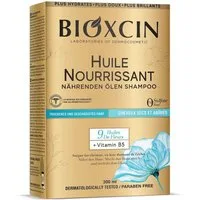 Bioxcin Haarshampoo Bioxcin Huile Nourrissant Shampoo mit nährenden Ölen + Vitamin B5