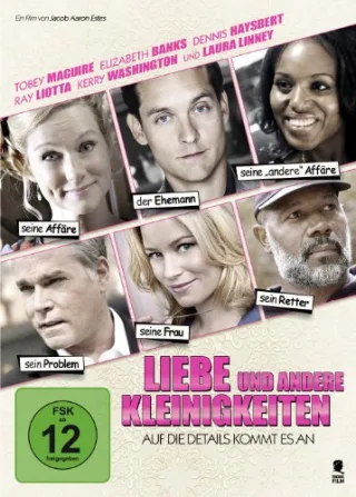 Liebe und andere Kleinigkeiten [DVD] [2014]
