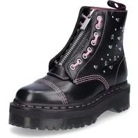 DR. MARTENS Dr. Martens Damen Schnürboot schwarz Schnürboots