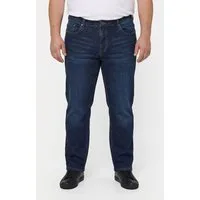 Men Plus 5-Pocket-Jeans Jeans FLEXLASTIC® Light Weight Denim 5-Pocket