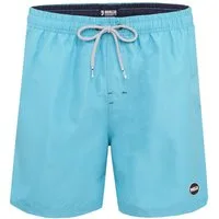 HAPPY SHORTS Badehose HAPPY SHORTS Herren Badeshorts Strandshorts Ocean Green S - XXL