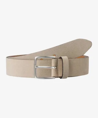 BRAX - Style Haka Gürtel beige - Gr. - 85